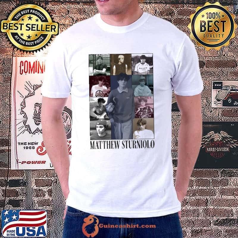 Printfuze Matthew Sturniolo Eras Tour Shirt