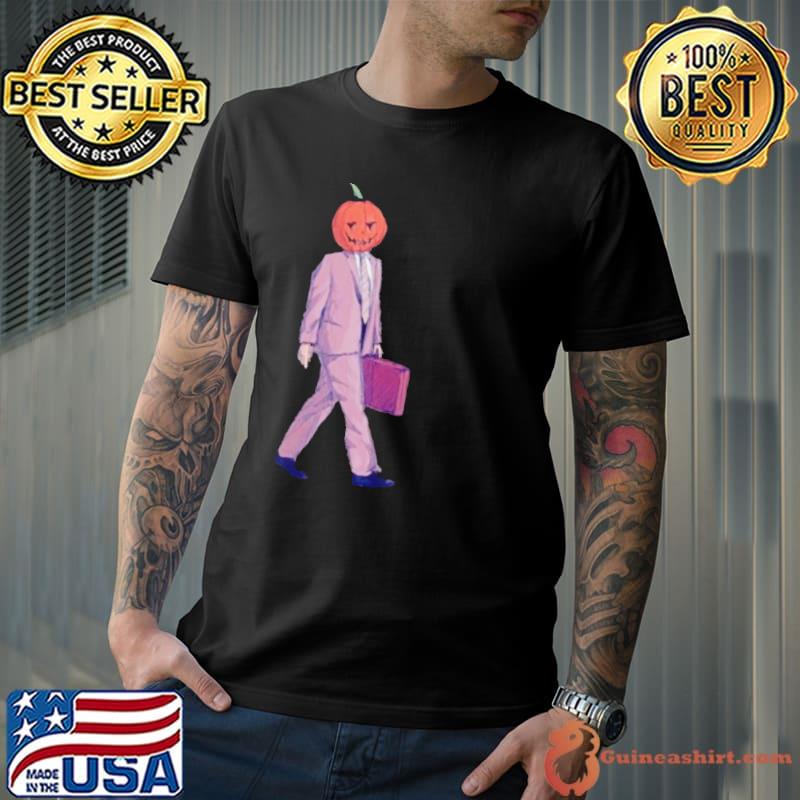 Pumpkin Head Shirt