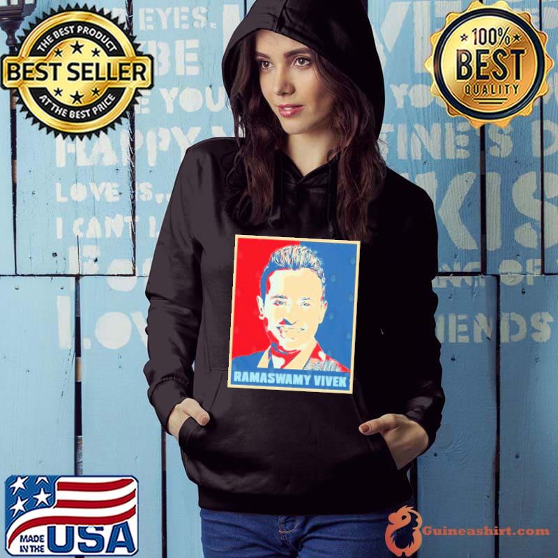 Ramaswamy Vivek Hope Poster Shirt Hoodie