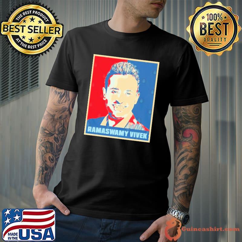 Ramaswamy Vivek Hope Poster Shirt