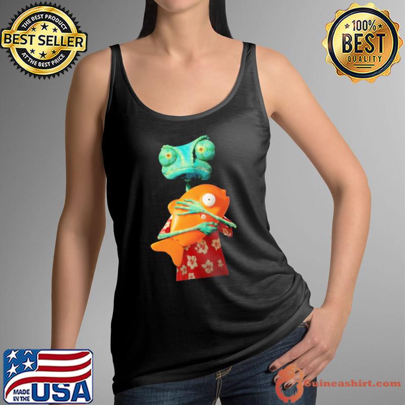 Rango The Movie High Quality Shirt