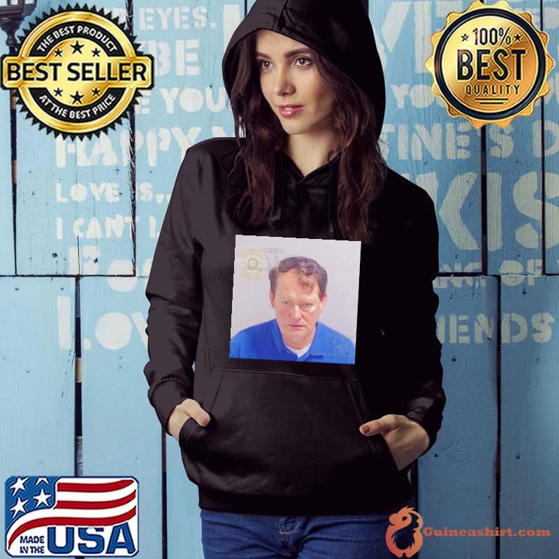 Ray Smith mugshot s Hoodie