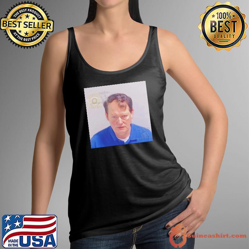 Ray Smith mugshot s Tank Top