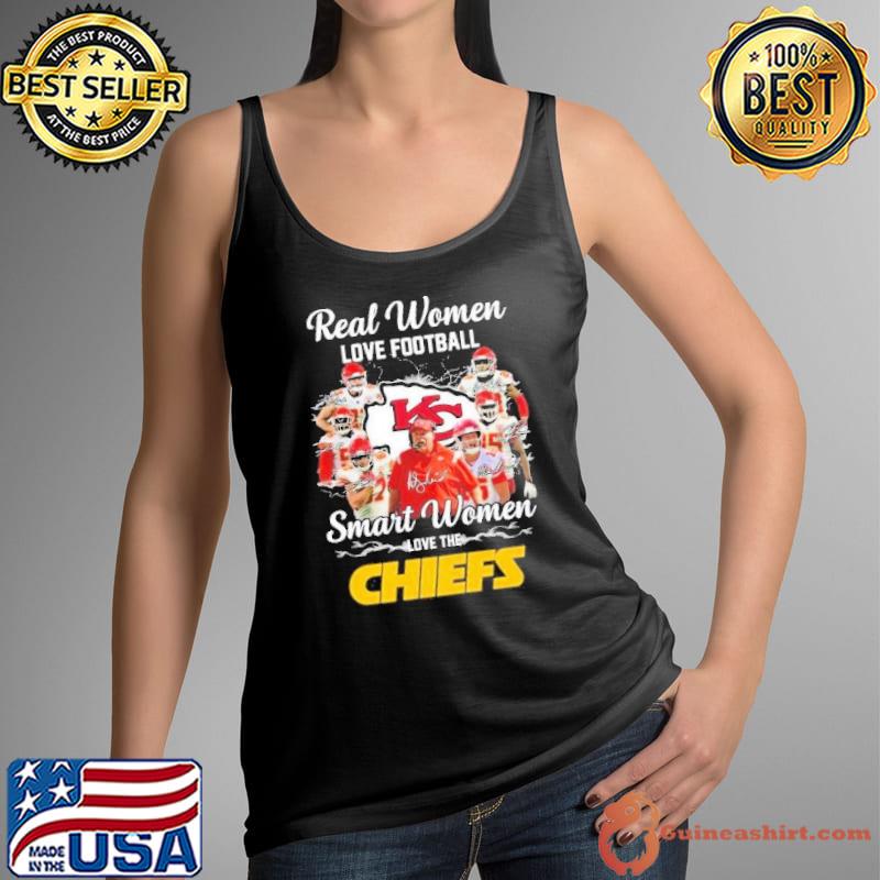 Top Real Women Love Football Smart Women Love The Kansas City