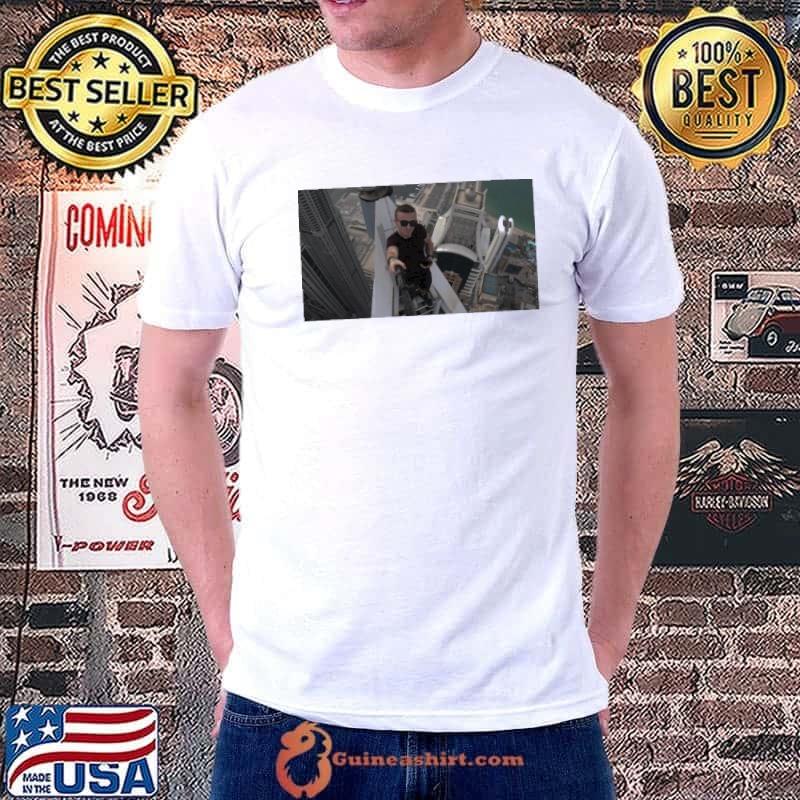 Remi Lucidi death A man identified as the French climber shirt