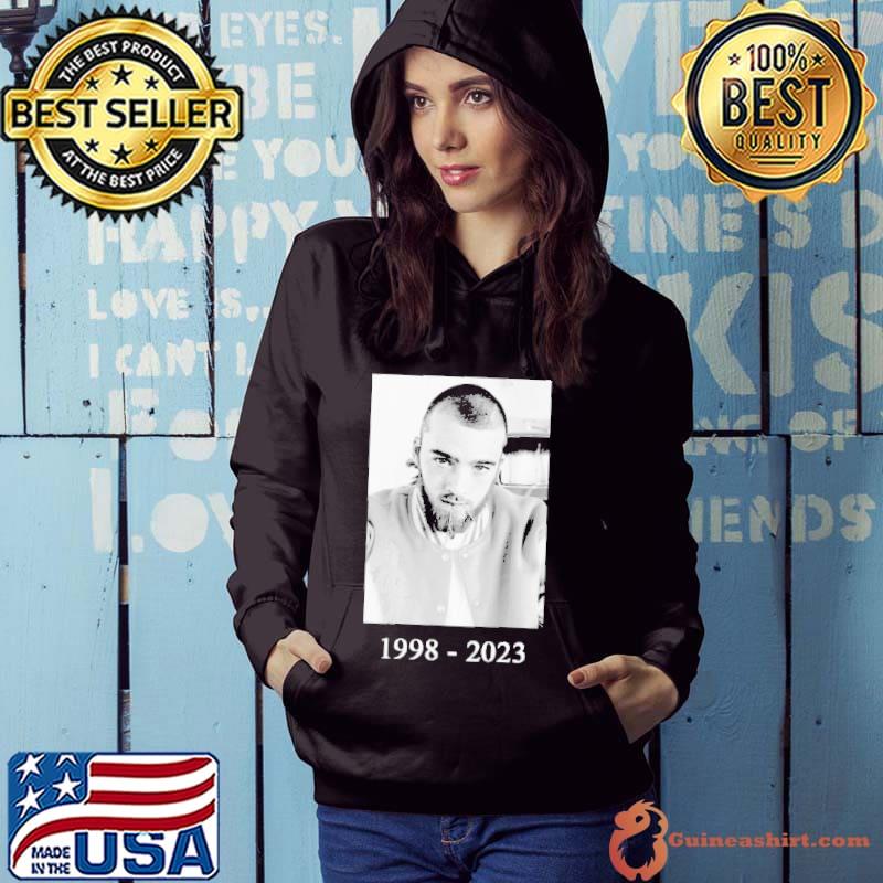 Rest In Peace Angus Cloud Thank You For The Memories 1998 2023 s Hoodie