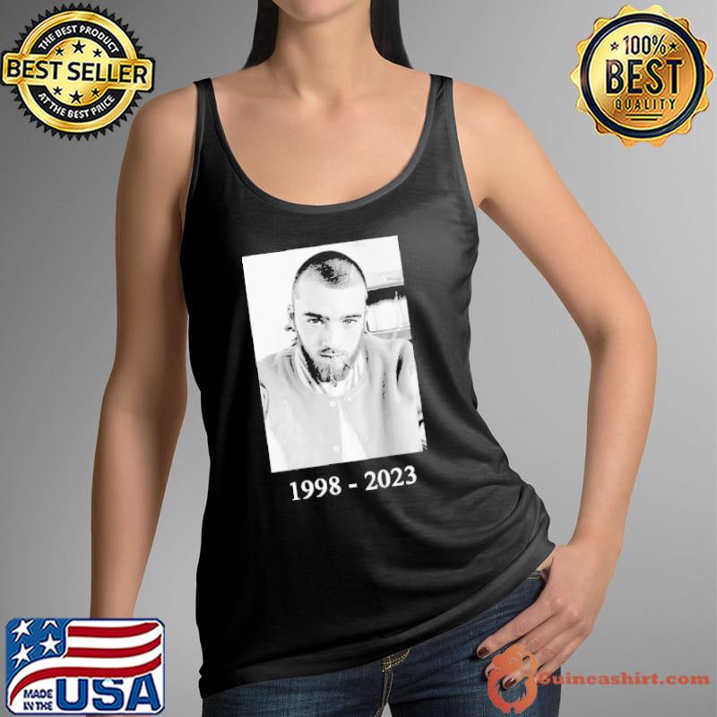 Rest In Peace Angus Cloud Thank You For The Memories 1998 2023 s Tank Top
