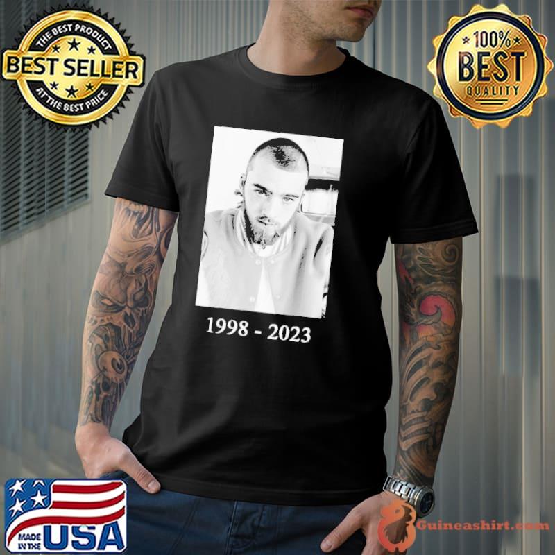 Rest In Peace Angus Cloud Thank You For The Memories 1998 2023 shirt