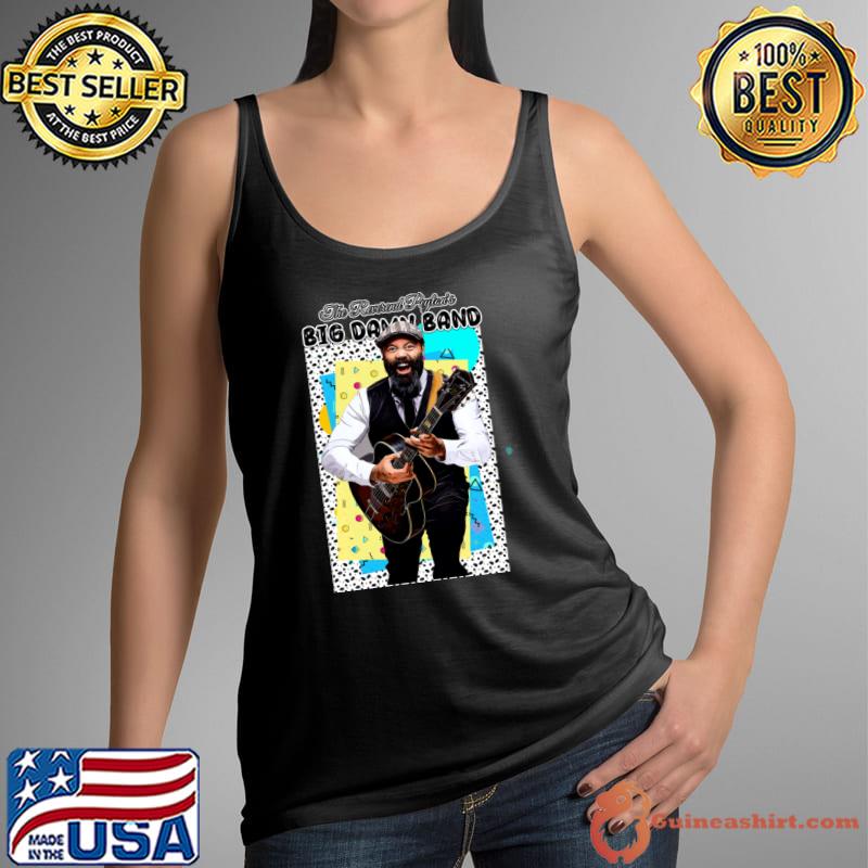 Retro The Reverend Peyton's Big Damn Band T-Shirt