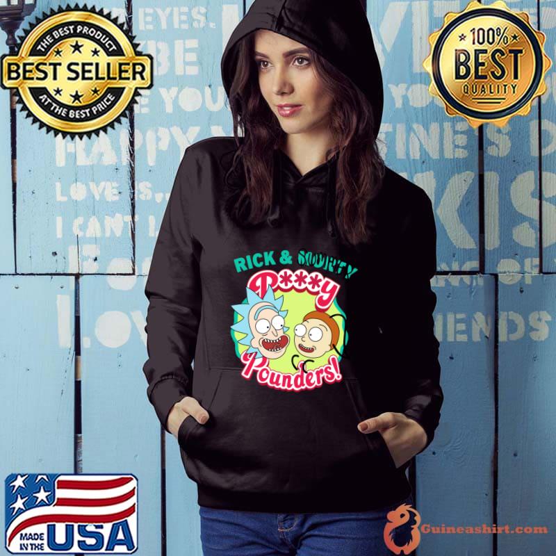 Rick And Summer Pounders Family Adventures T-Shirt