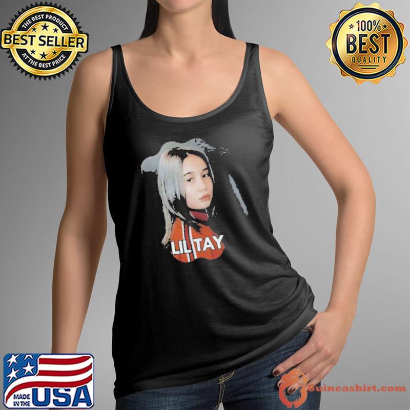 Rip Lil Tay Teen Internet Rapper Shirt Tank Top