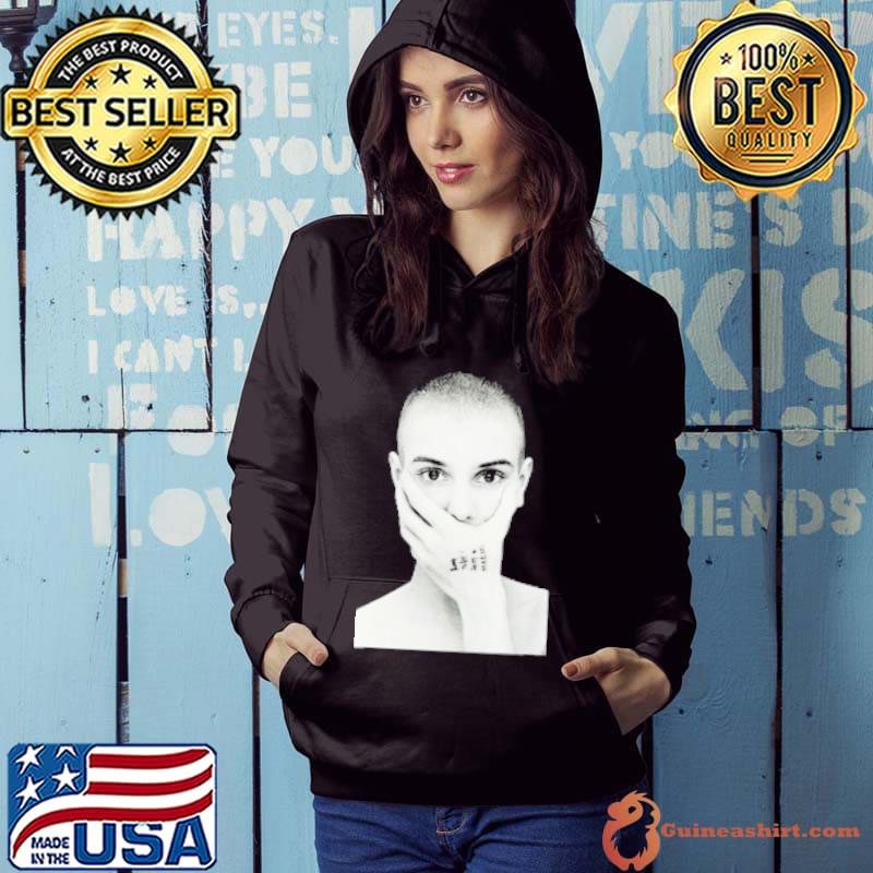 Rip Sinead Oconnor Singer Shirt