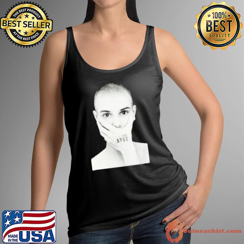 Rip Sinead Oconnor Singer Shirt Tank Top