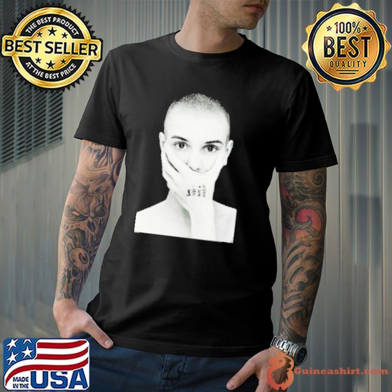 Rip Sinead Oconnor Singer Shirt Unisex