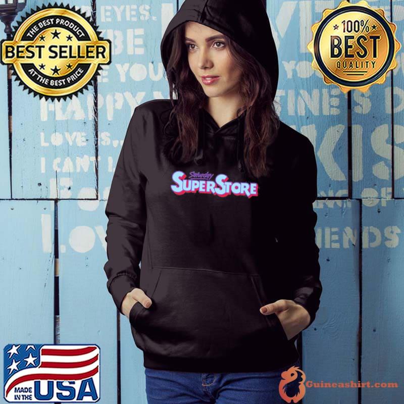 Saturday Superstore Shirt