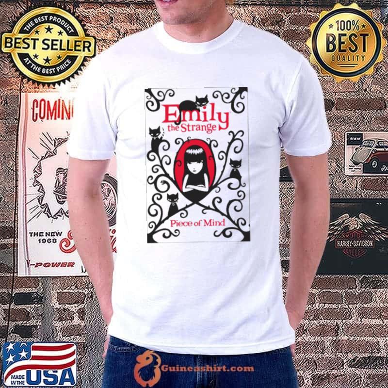 Scary Emily The Strange Piece Of Mine shirt