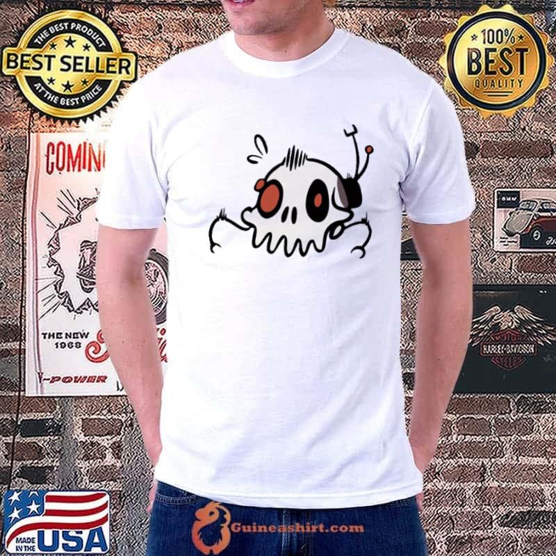 Servo Skulls Logo Shirt