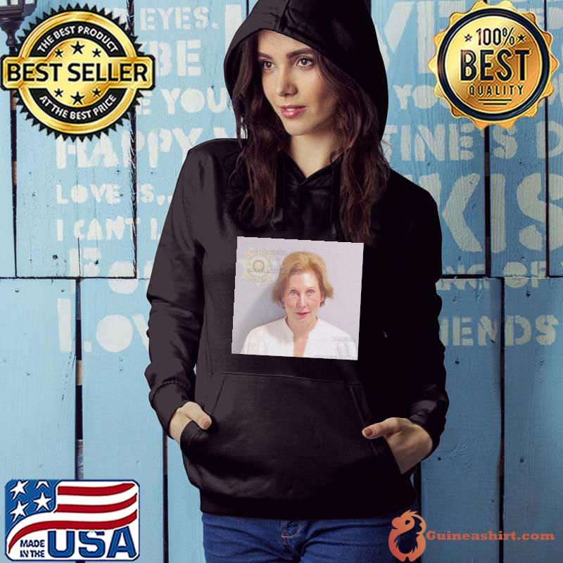 Sidney powell mugshot s Hoodie