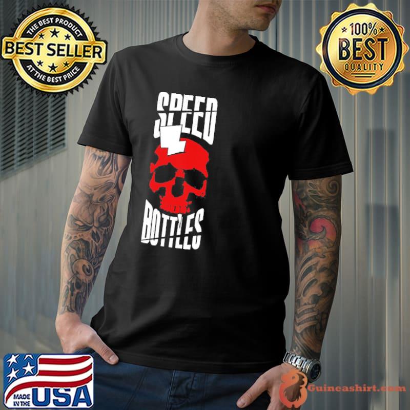 Speedbottles Skull Flash Shirt