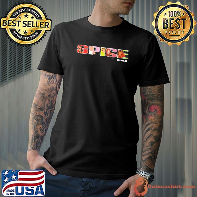 Spice Girls Wannabe Shirt