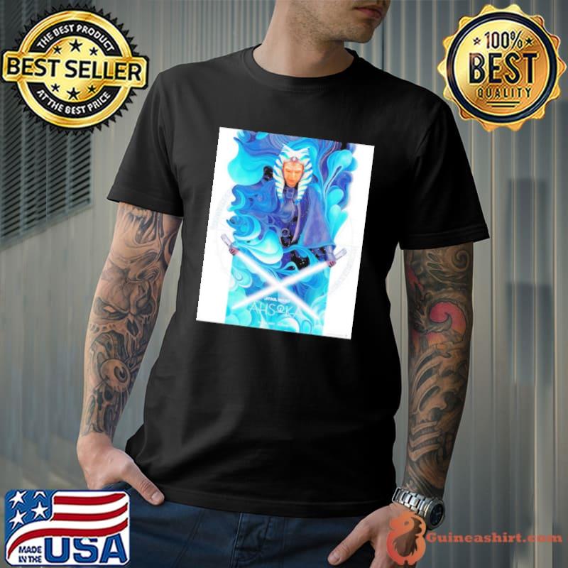Star Wars Ahsoka fan art August 2023 poster s Unisex