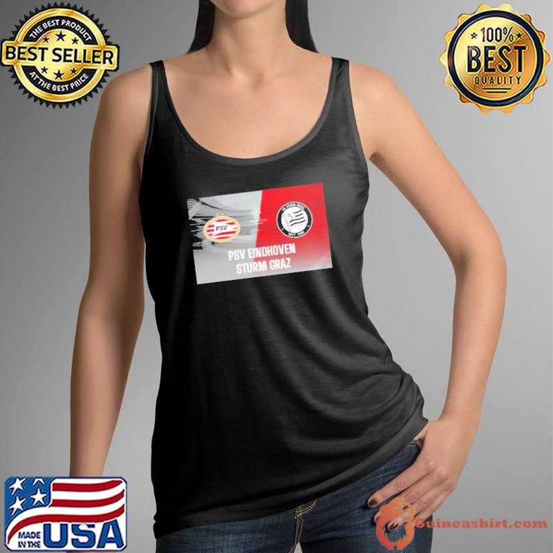 Sturm Graz VS PSV UEFA Champions League 2023 s Tank Top