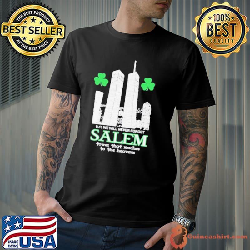 Telosarchive Salem 9-11 Memorial Shirt