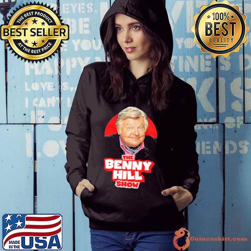 The Benny hill show shirt