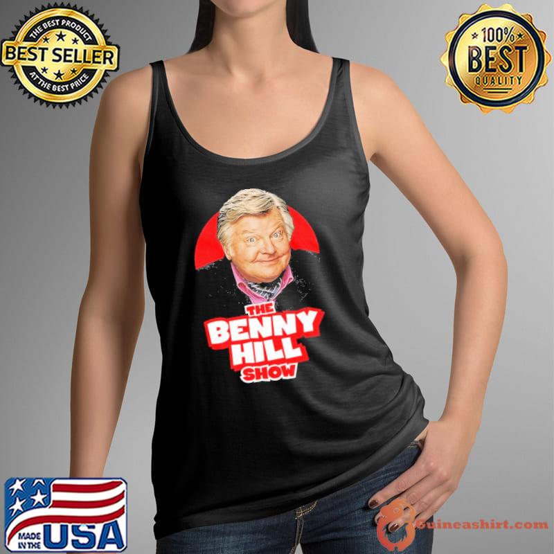 The Benny hill show s Tank Top