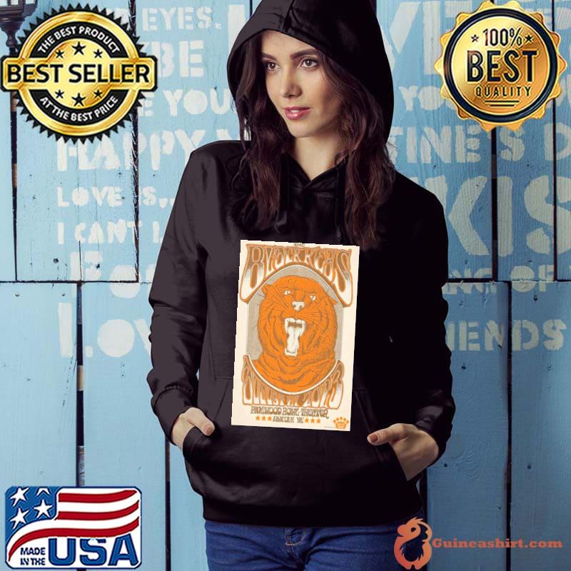 The black keys Lincoln pinewood bowl theater aug 27 2023 s Hoodie