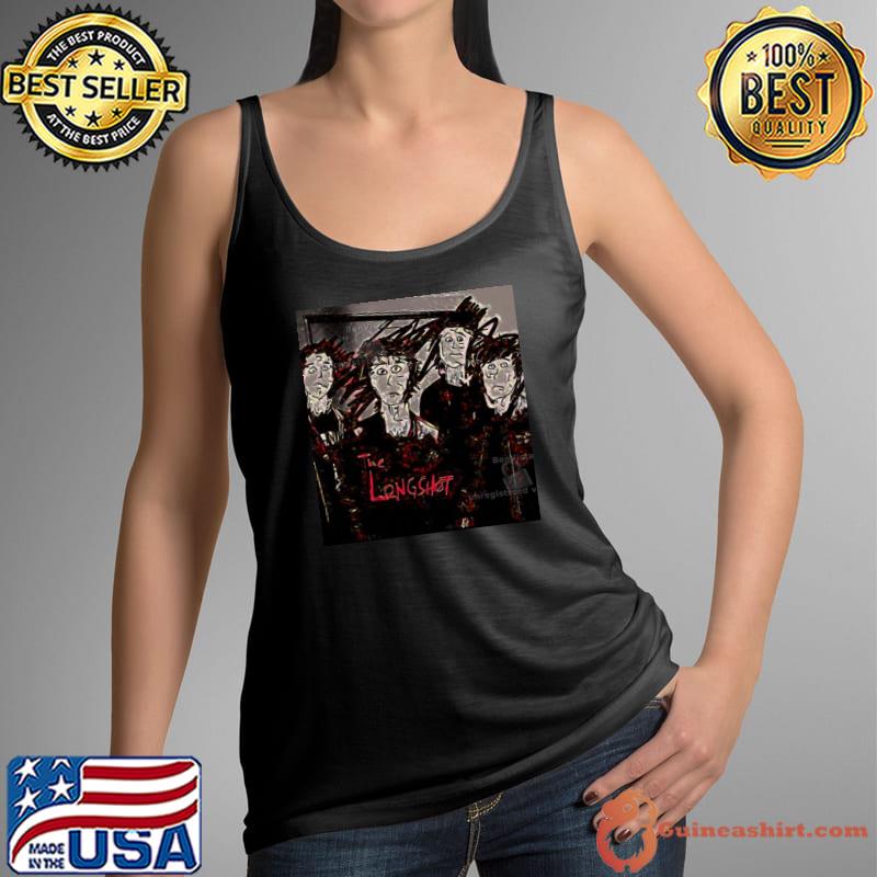 The Longshot Poster shirt