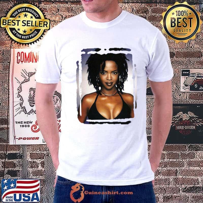 The Miseducation of Lauryn Hill an American singer T-Shirt