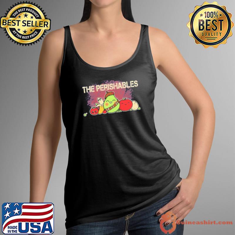 The Perishables Fruit Shirt
