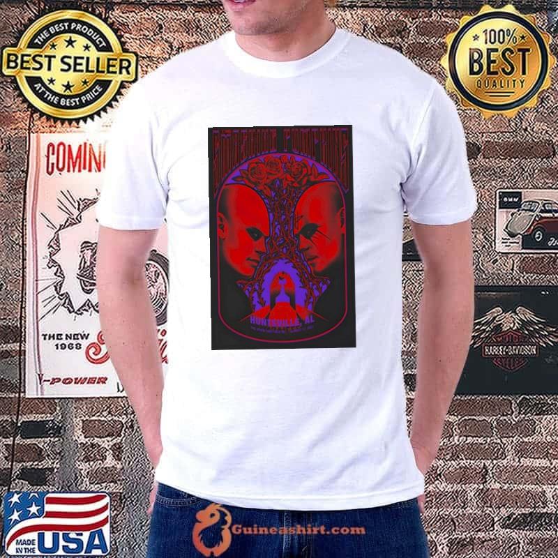 The smashing pumpkins interpol rival sons at the orion amphitheater in huntsville al aug 17 2023 poster shirt