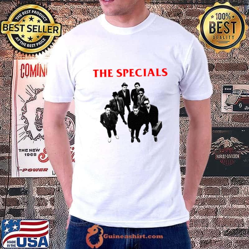 The Specials an English 2 tone and ska revival band T-Shirt