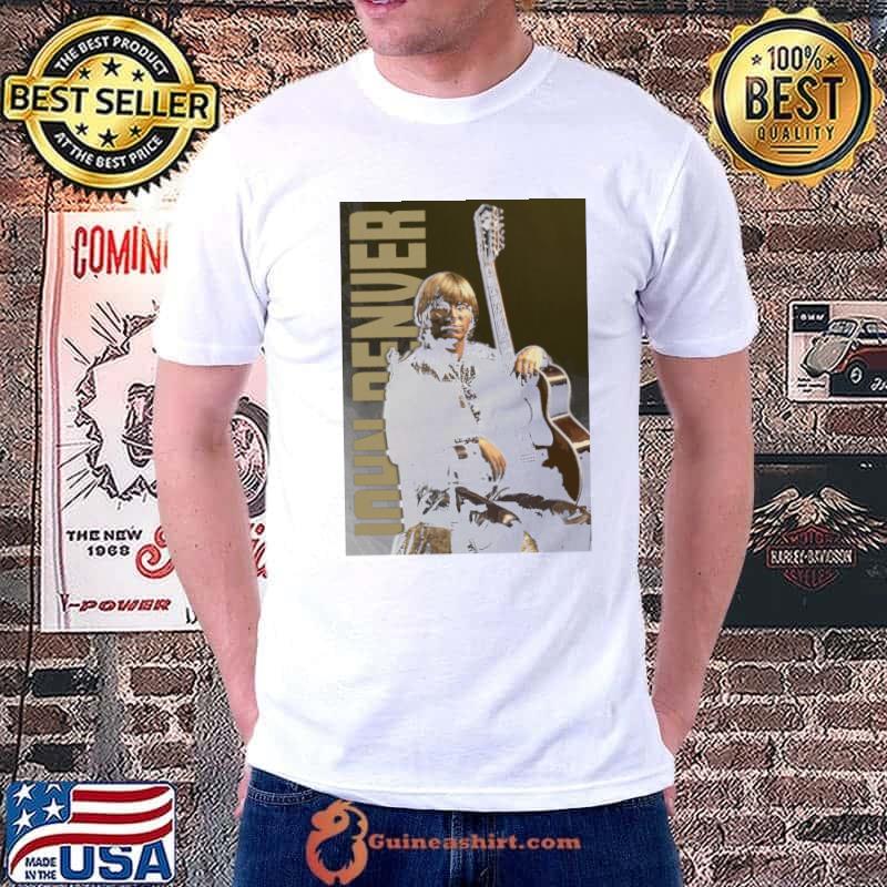 The Wildlife Concert Unite Fans with Denver Singer American West T-Shirt