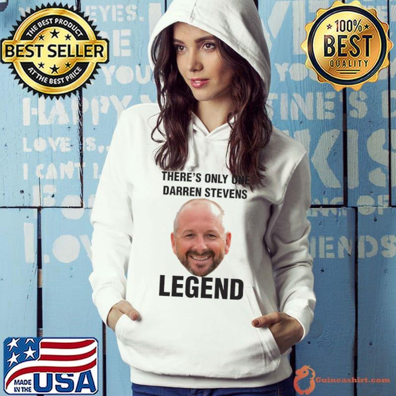 There's only one Darren Stevens s Hoodie