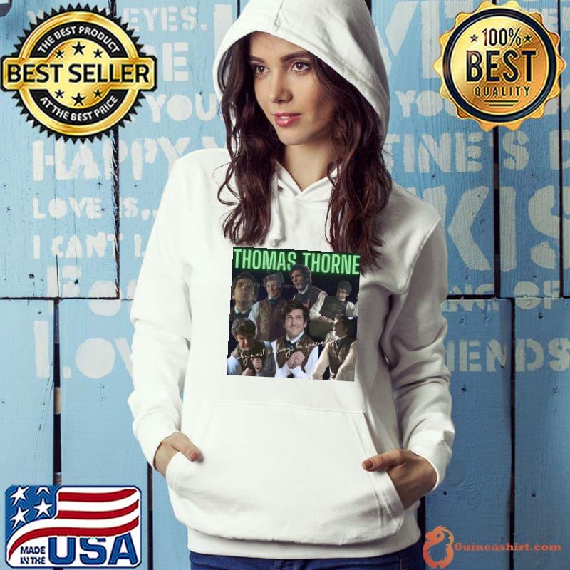 Thomas Thorne Bbc Ghosts s Hoodie