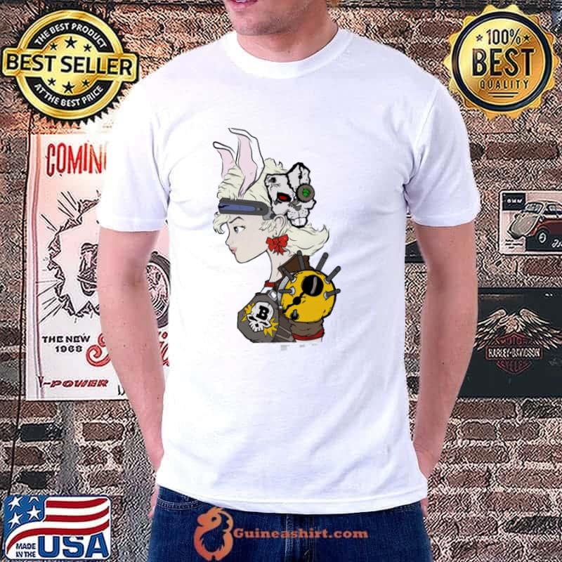 Tiny Tina The Bunny Girl Shirt