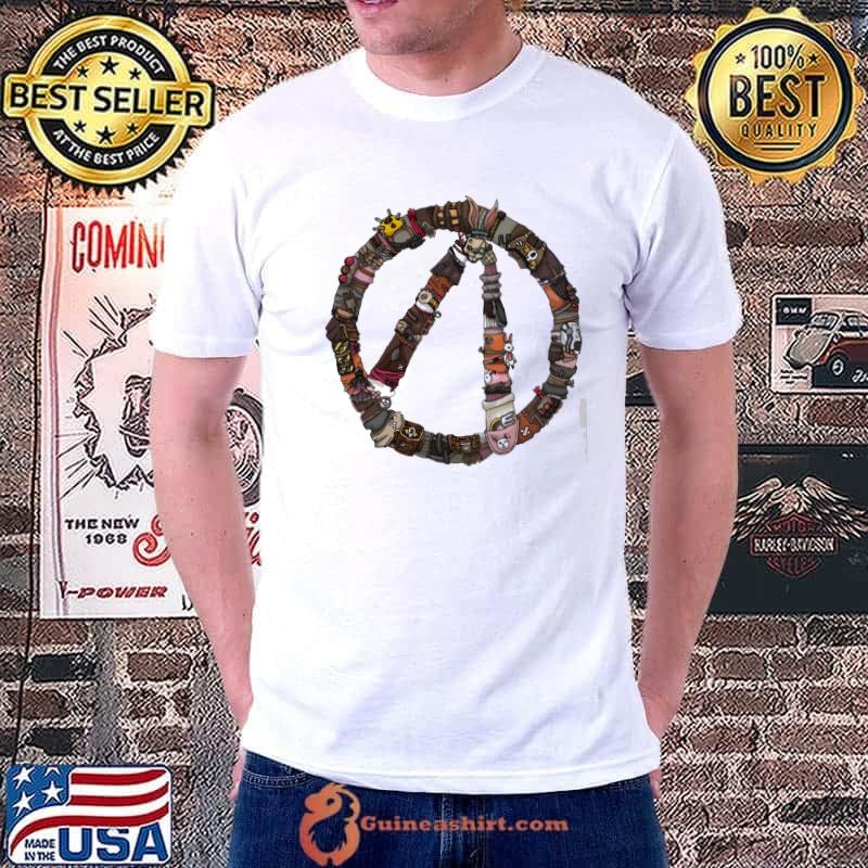 Tiny Tina Vault Hunter Symbol Shirt