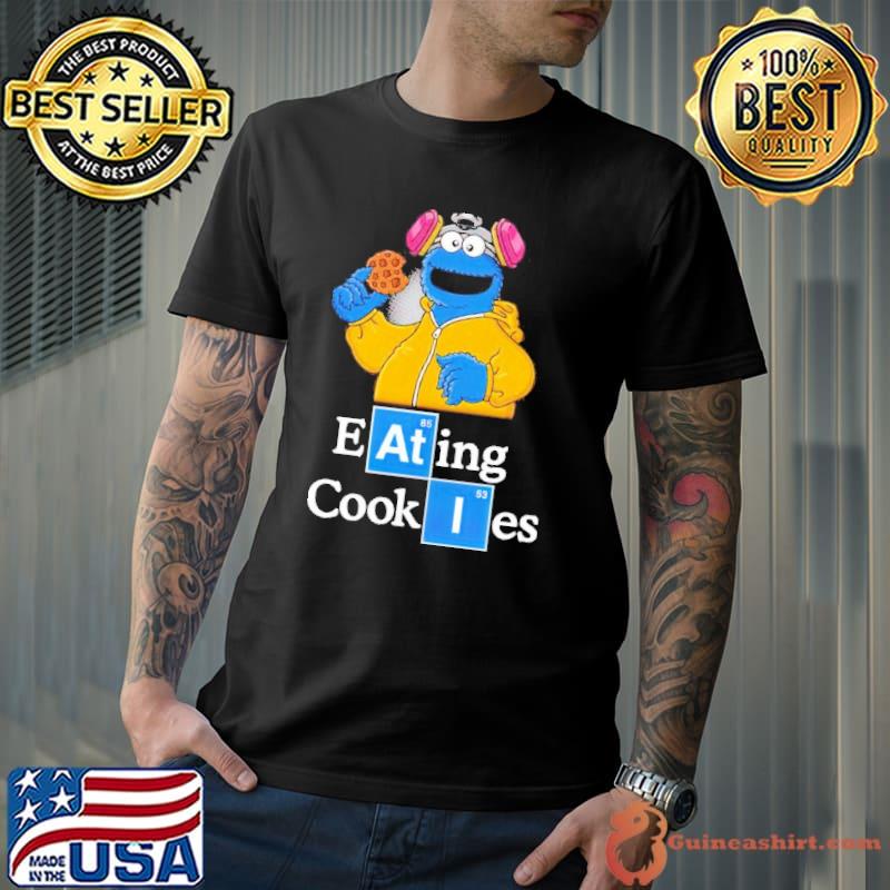 Top breaking Bad Eating Cookies s Unisex