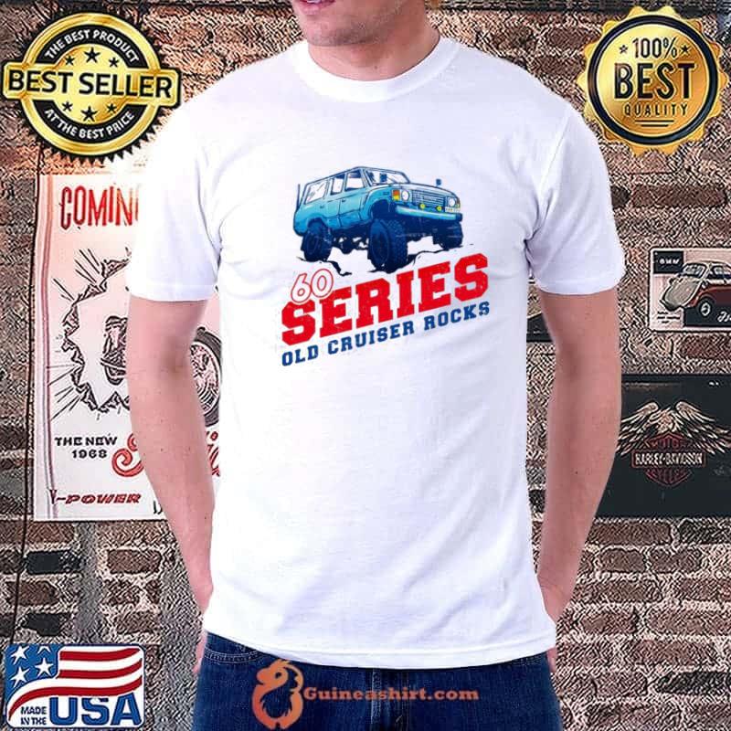 Toyota Land Cruiser 60 Series Shirt