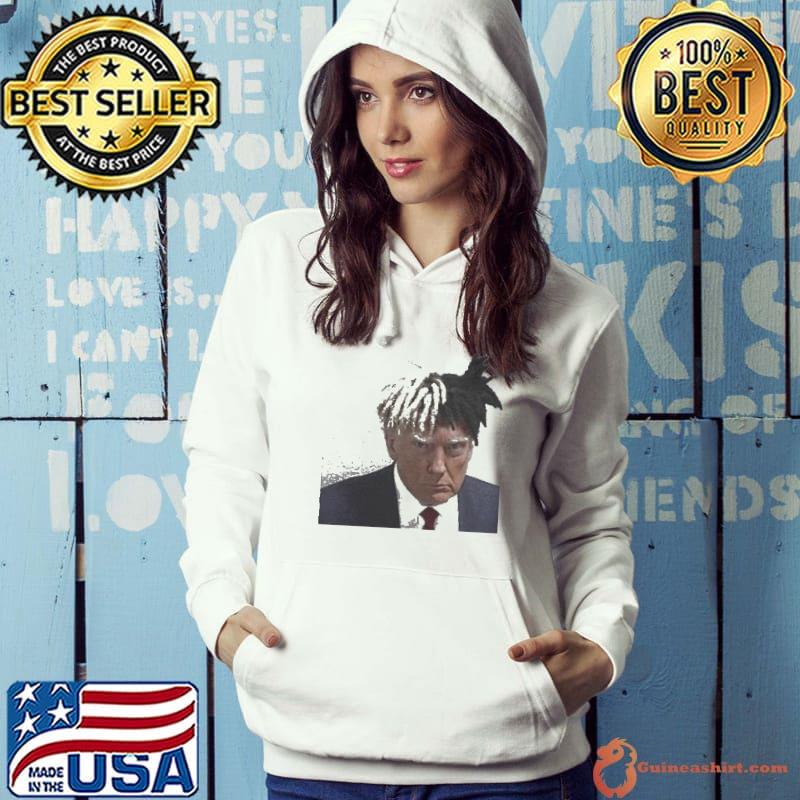Trump Xxxtrumptacion Presiden mugshot Shirt Hoodie