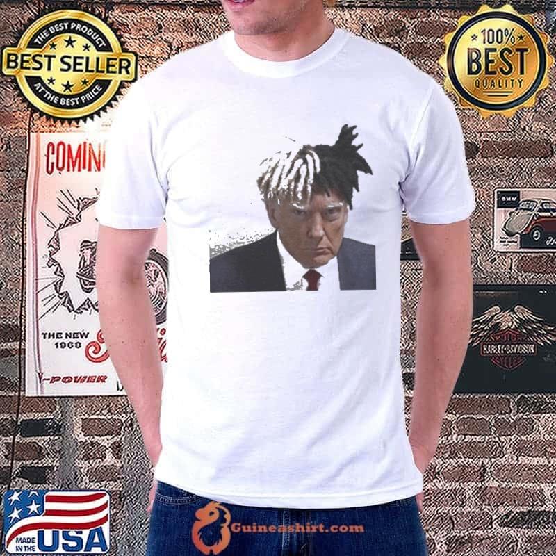 Trump Xxxtrumptacion Presiden mugshot Shirt
