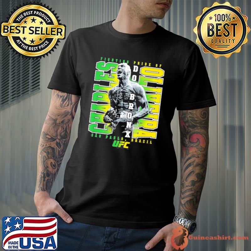 UFC Charles Oliveira Split Shirt