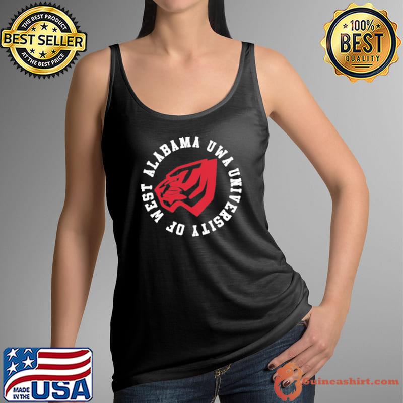 University Of West Alabama Shirt Tank Top