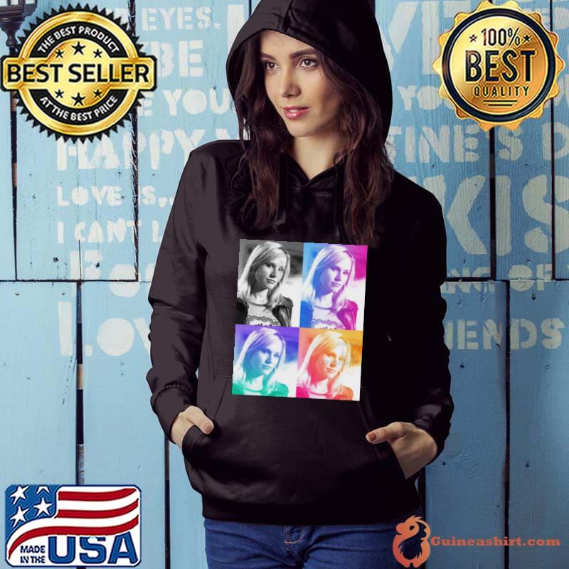 Veronica Mars Colored Graphic shirt (watermarked)