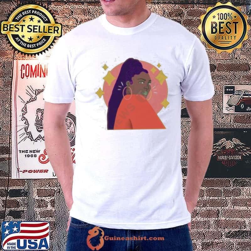 Vintage Vibes Lizzo Rapper shirt