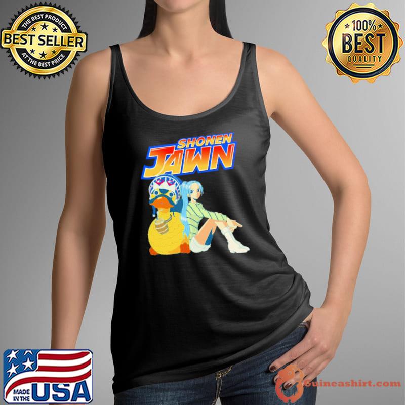 Vivi Jawn One Piece Cartoon shirt