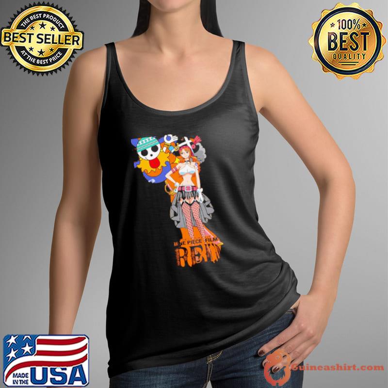 Waifu One Piece Vivian shirt